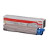 Genuine OKI Magenta Toner Cartridge (10,000 Pages)